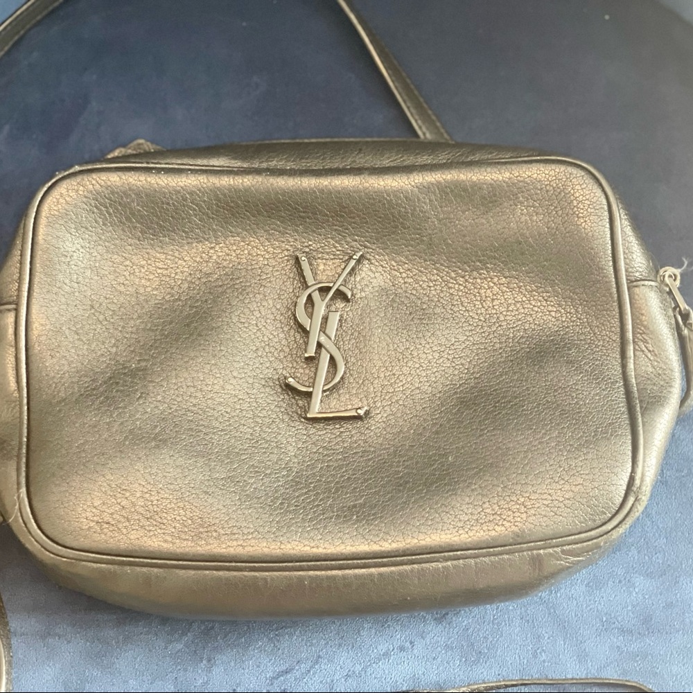 YSL CAMERA BAG - image 2